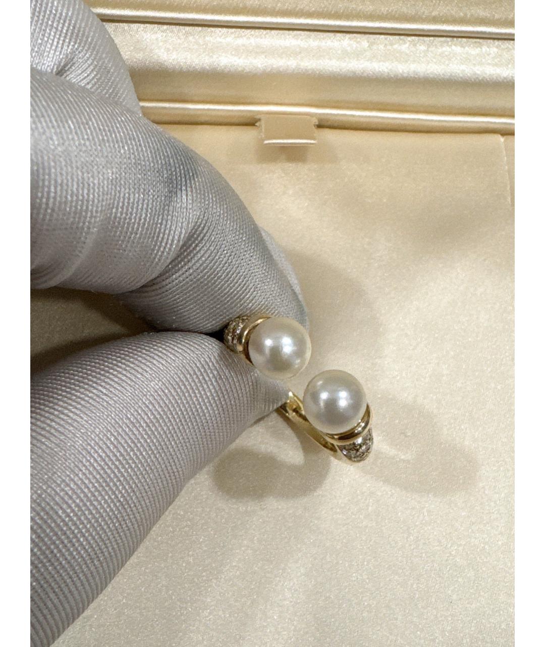 TIFFANY&CO Золотое кольцо из желтого золота, фото 7