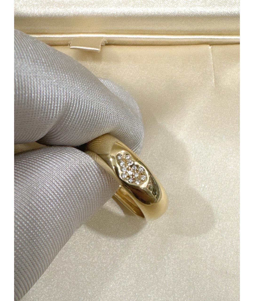 TIFFANY&CO Золотое кольцо из желтого золота, фото 6
