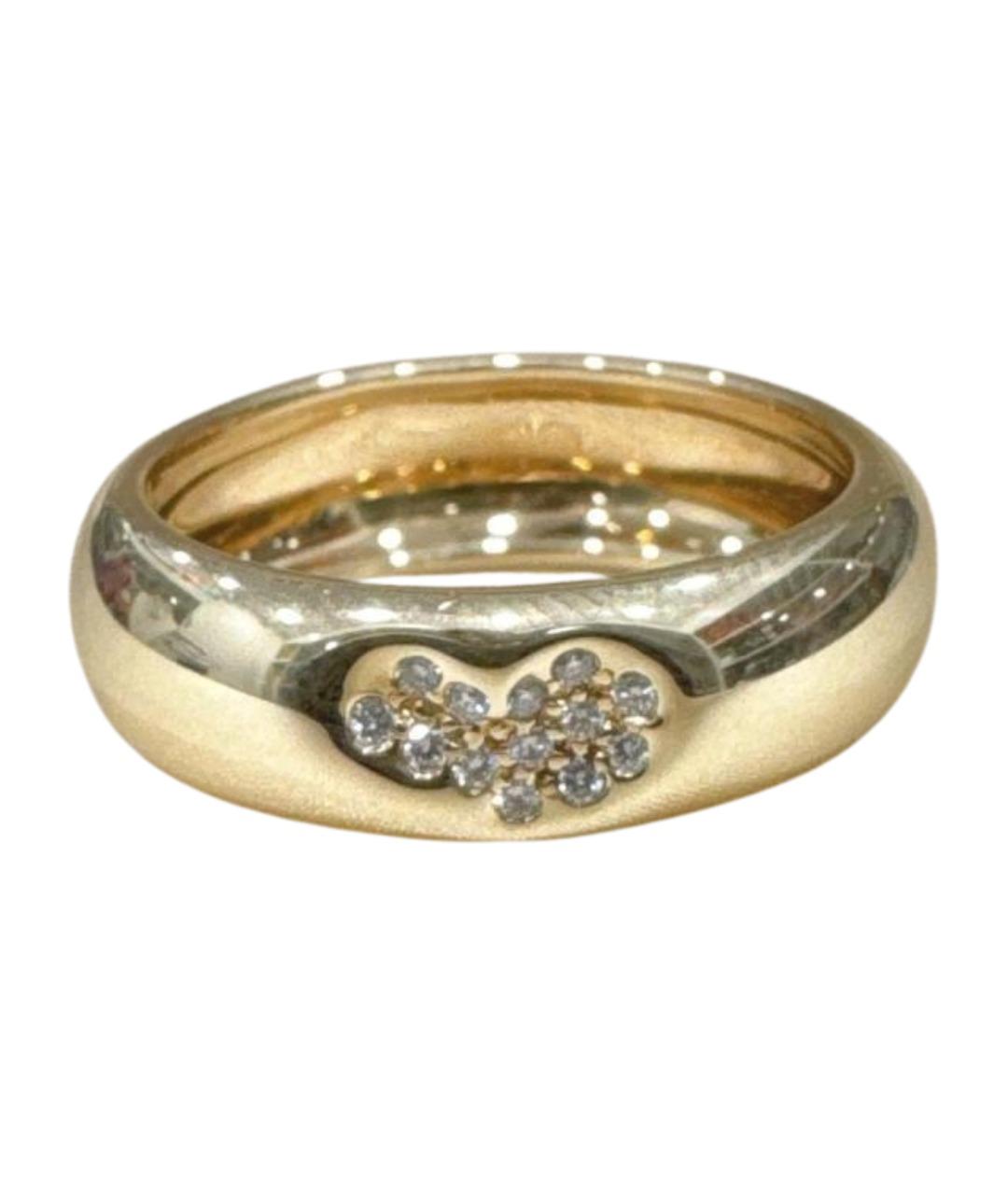 TIFFANY&CO Золотое кольцо из желтого золота, фото 1