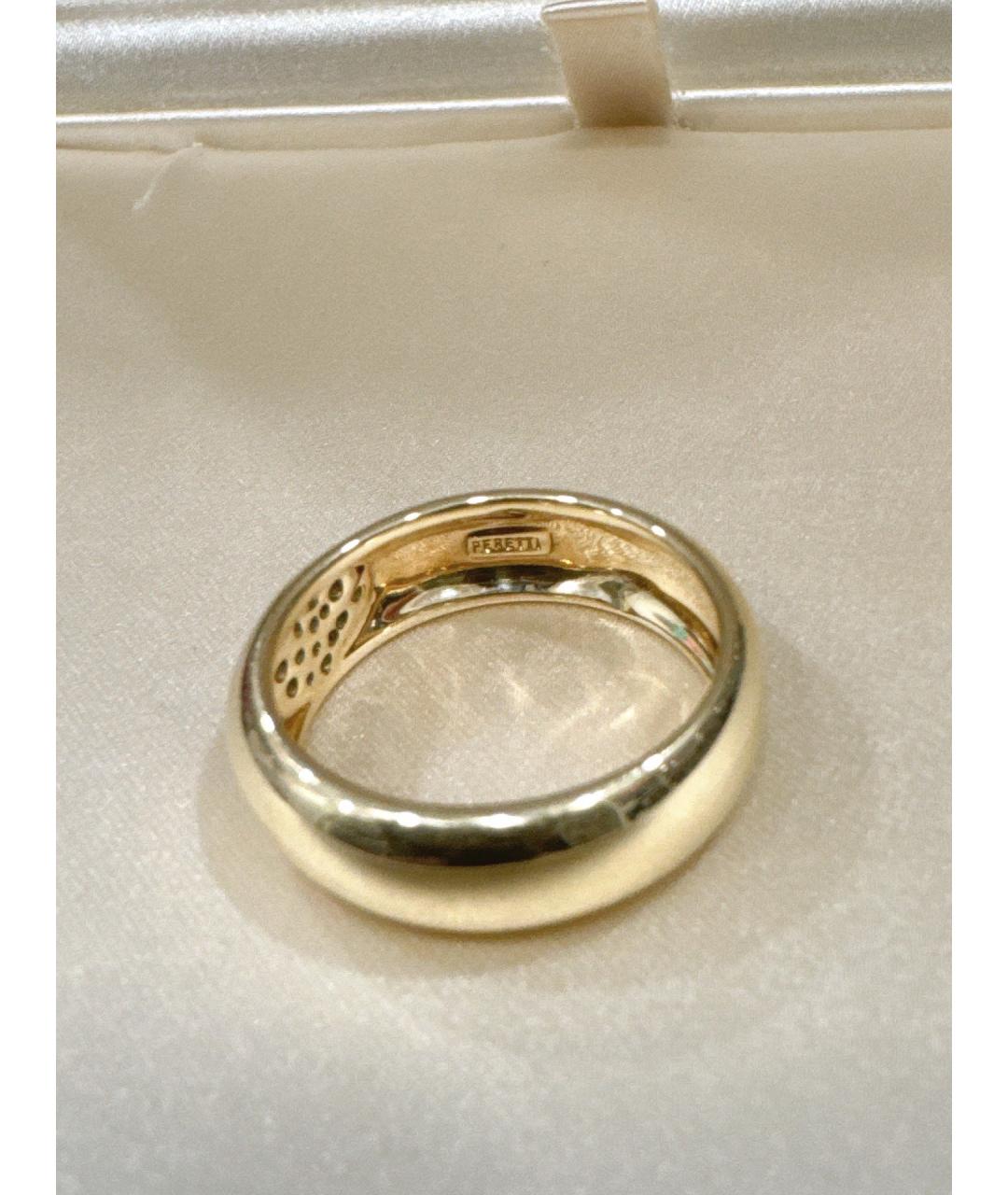 TIFFANY&CO Золотое кольцо из желтого золота, фото 3