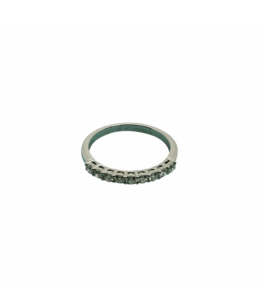 TIFFANY&CO Серебряное кольцо из белого золота, фото 1