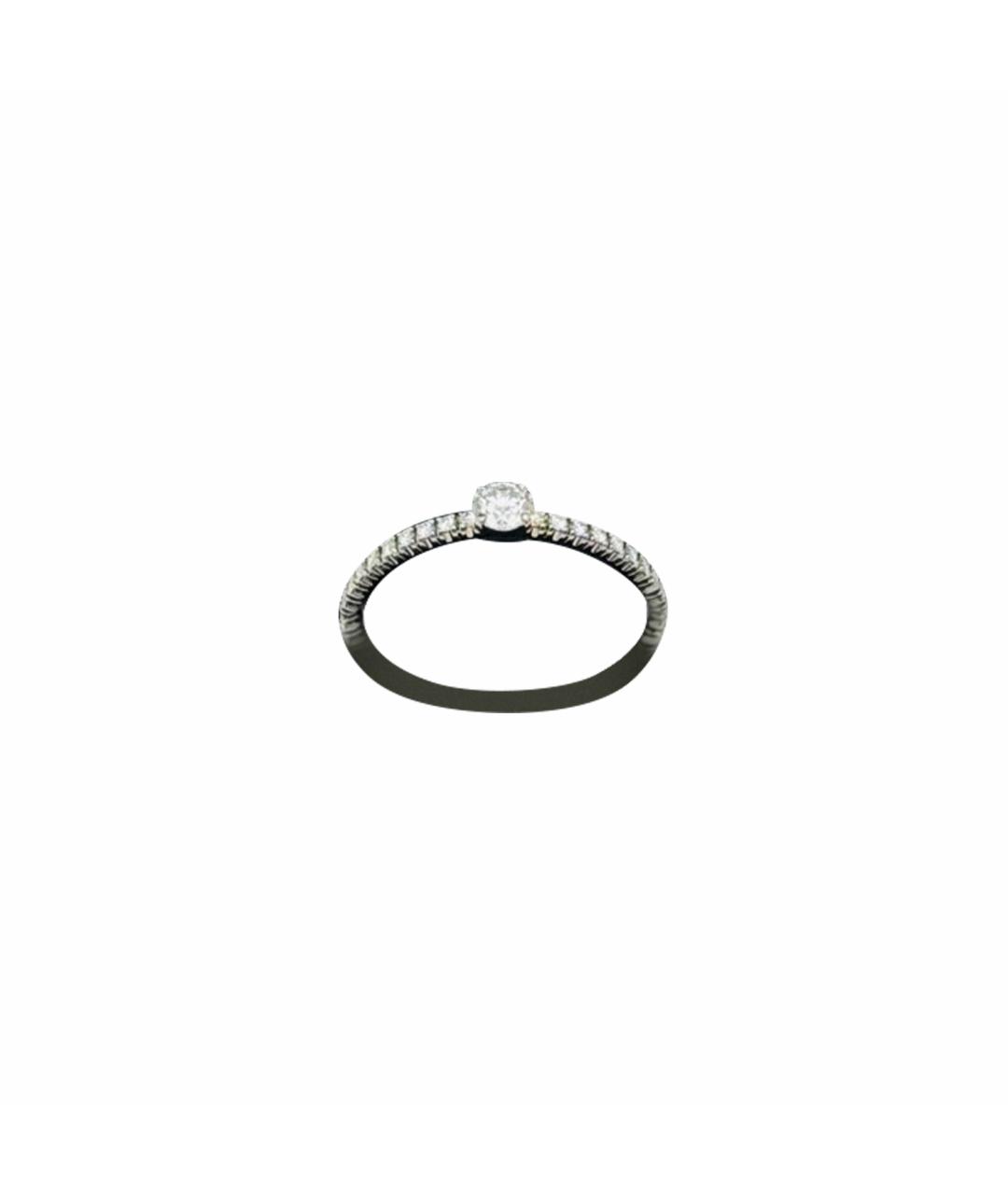 CARTIER Серебряное кольцо из белого золота, фото 1