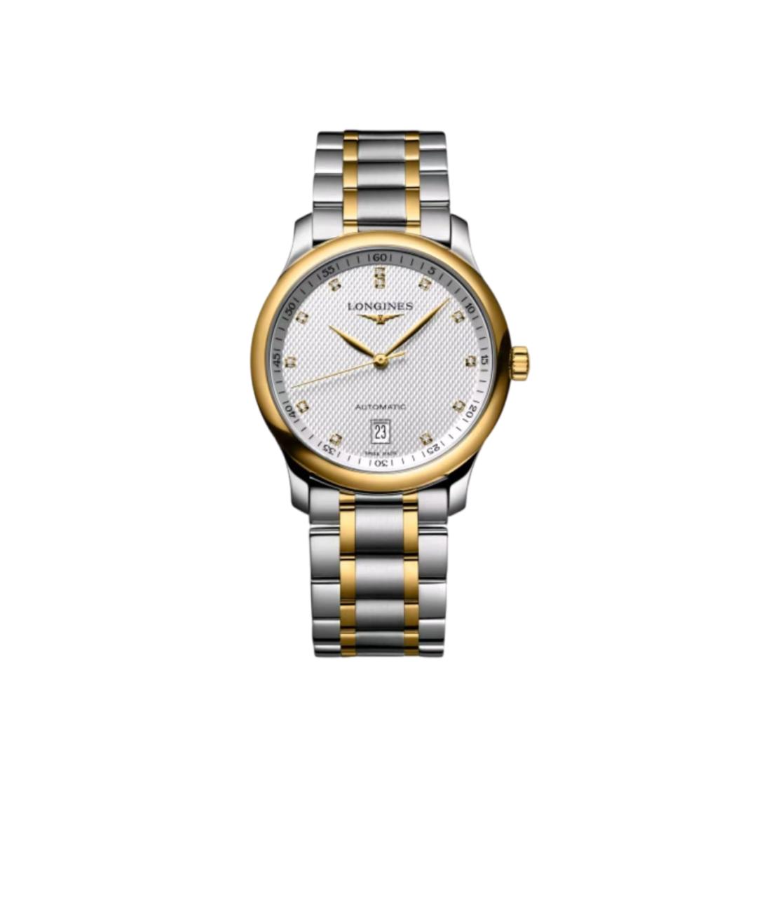 LONGINES Золотые часы, фото 3