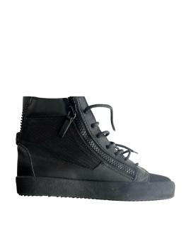 GIUSEPPE ZANOTTI DESIGN Высокие кроссовки / кеды