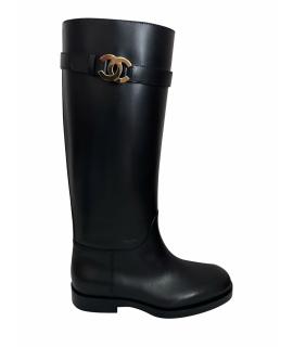 CHANEL Сапоги