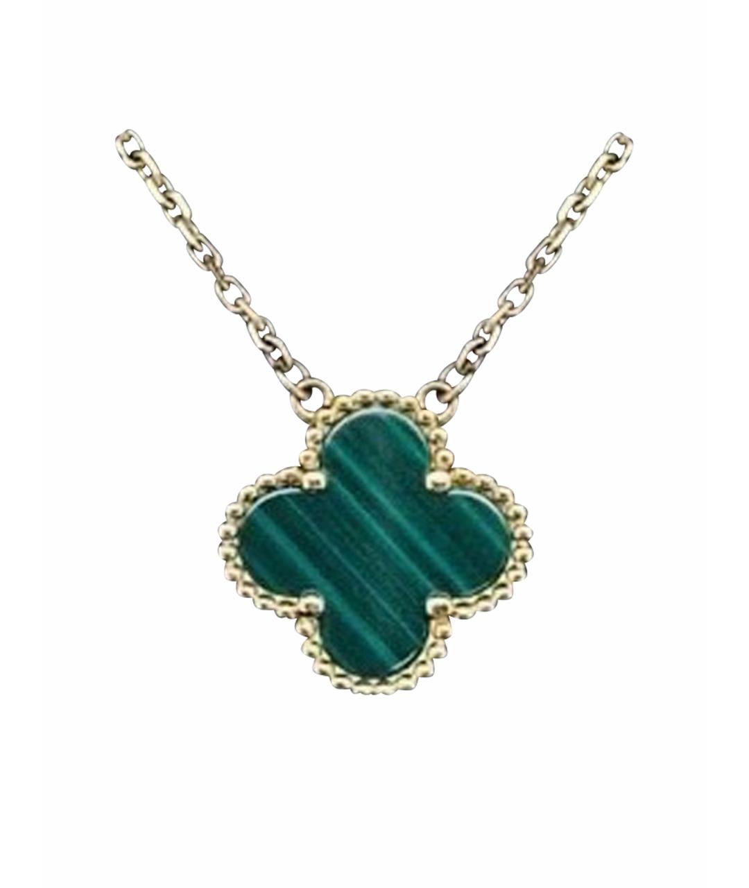 VAN CLEEF & ARPELS Золотая подвеска из желтого золота, фото 1