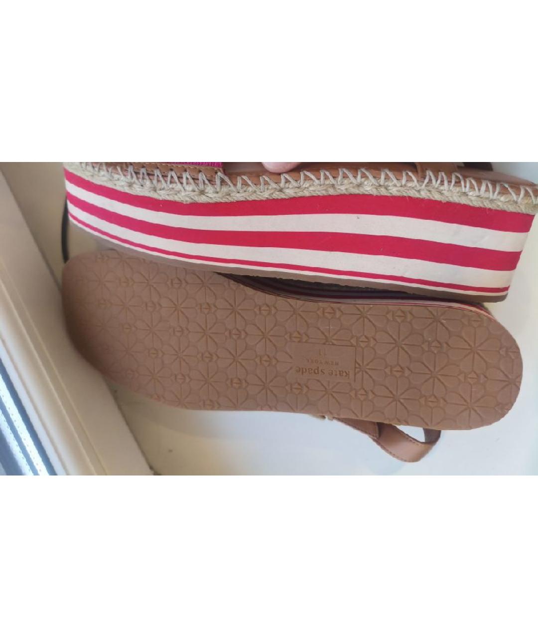 KATE SPADE Босоножки, фото 8