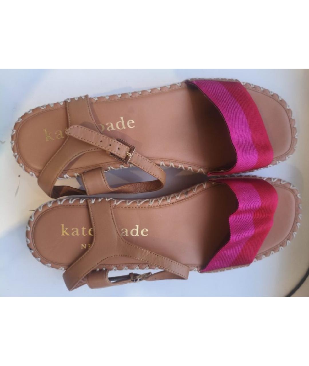KATE SPADE Босоножки, фото 5
