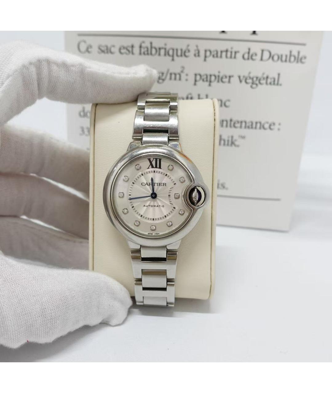 CARTIER Часы, фото 2