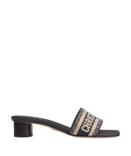 CHRISTIAN DIOR Мюли
