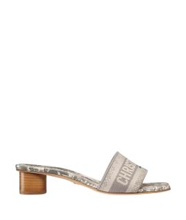 CHRISTIAN DIOR Мюли