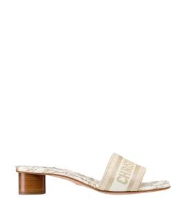 CHRISTIAN DIOR Мюли