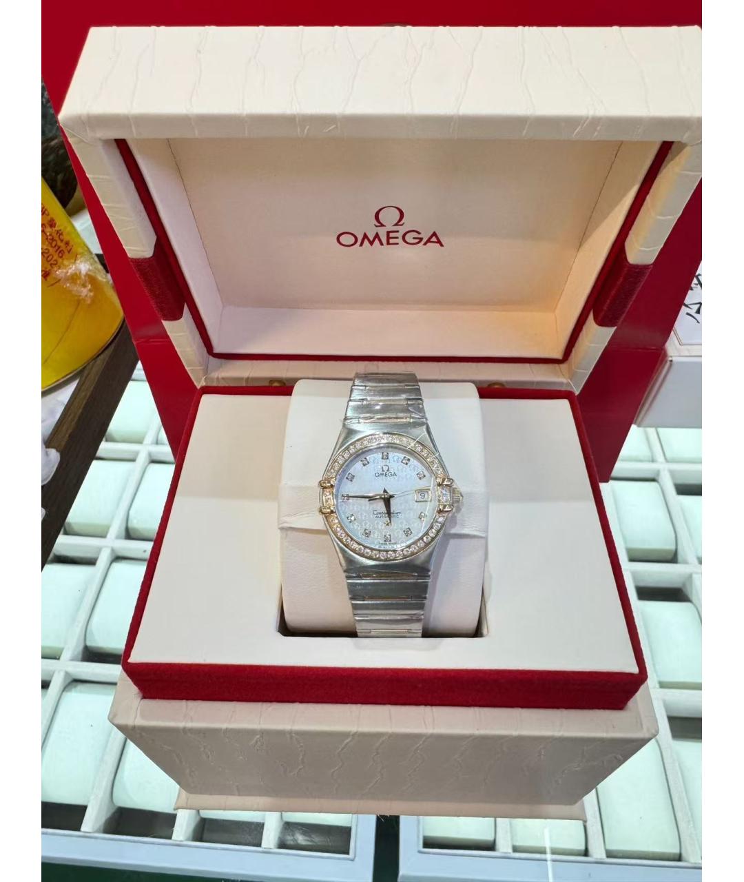 OMEGA Часы, фото 3