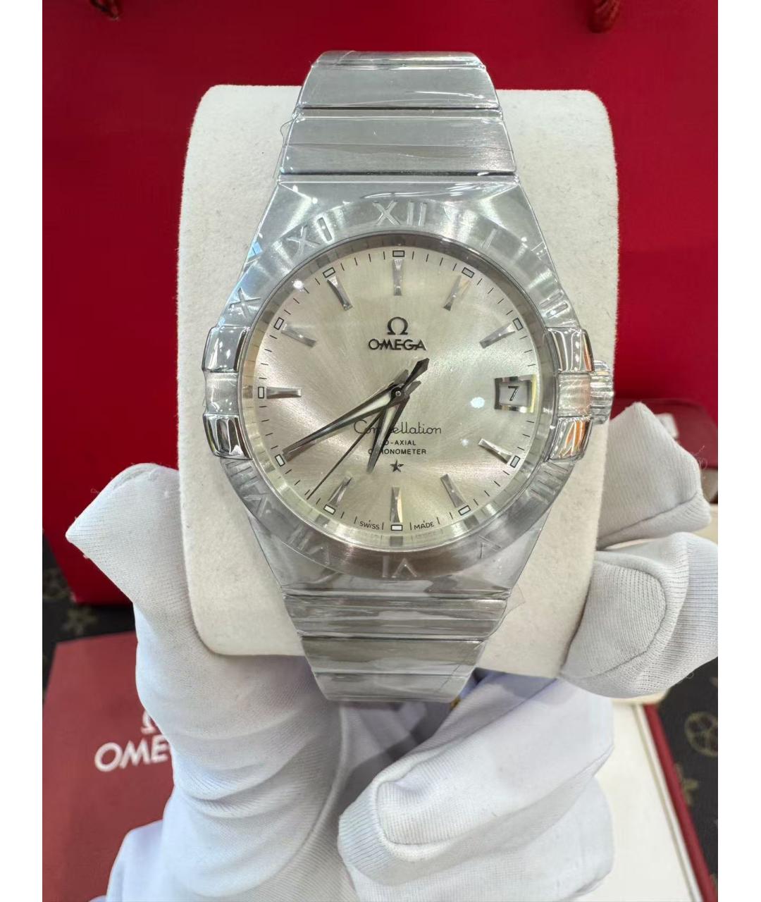 OMEGA Часы, фото 2