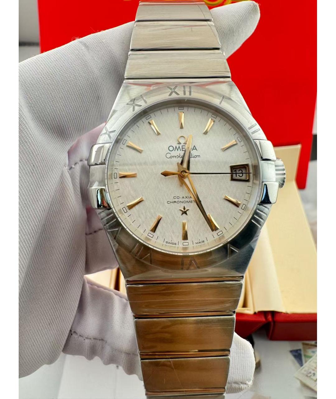 OMEGA Часы, фото 6