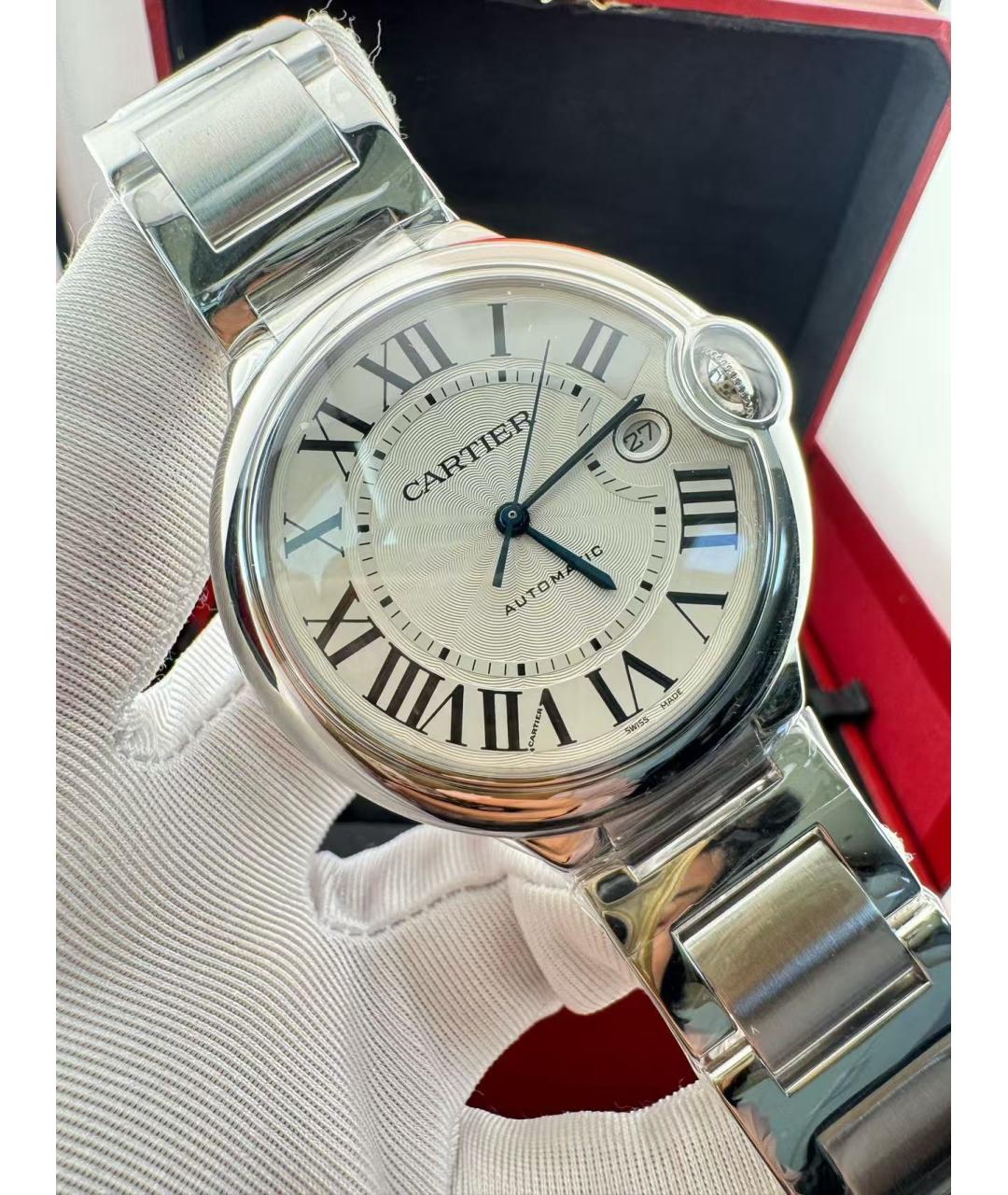 CARTIER Часы, фото 7
