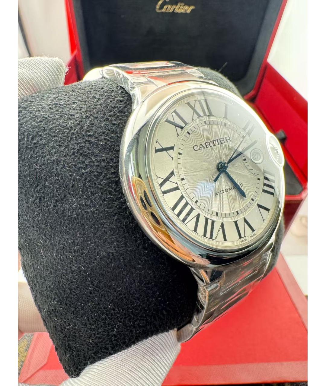 CARTIER Часы, фото 3