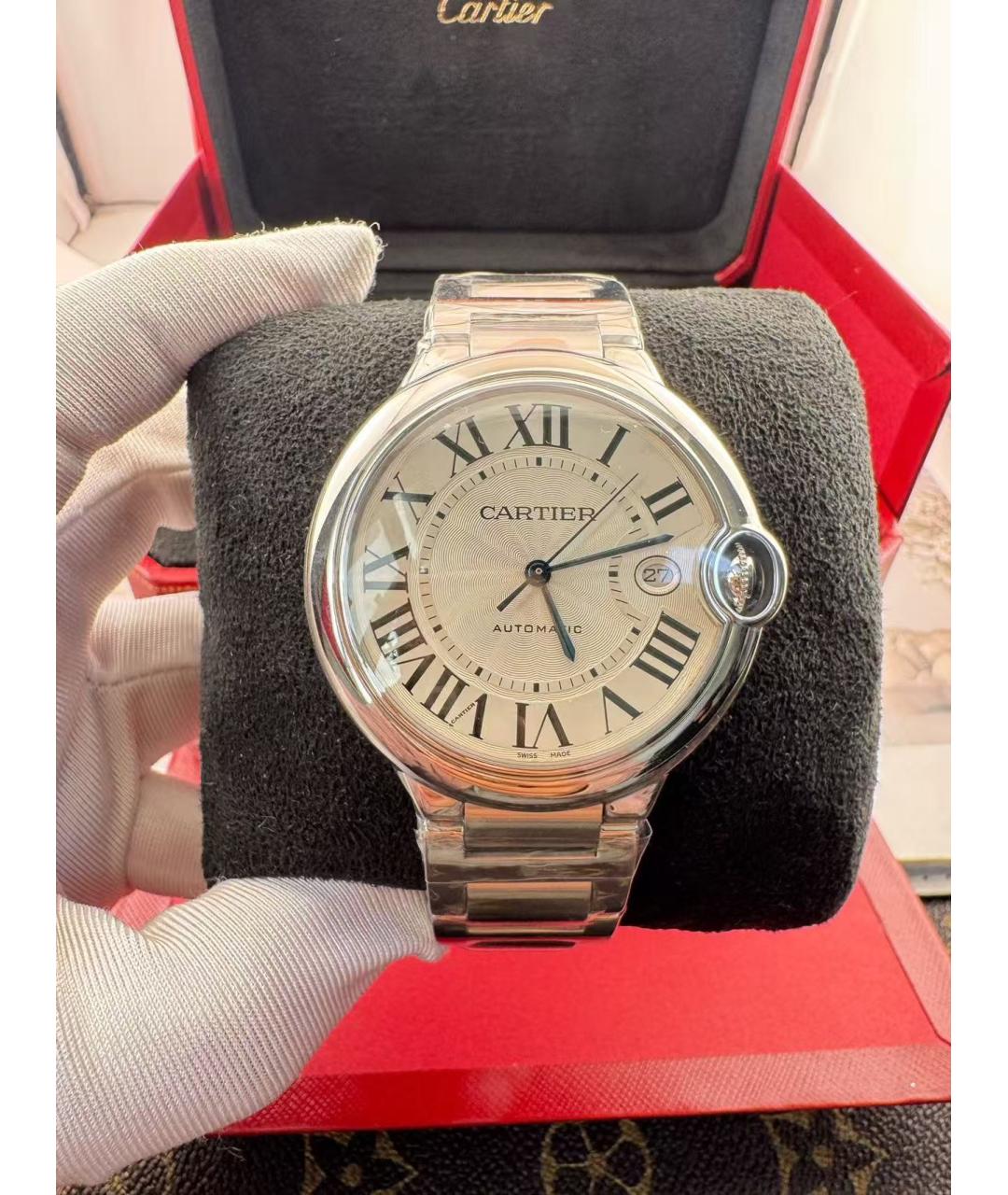 CARTIER Часы, фото 2
