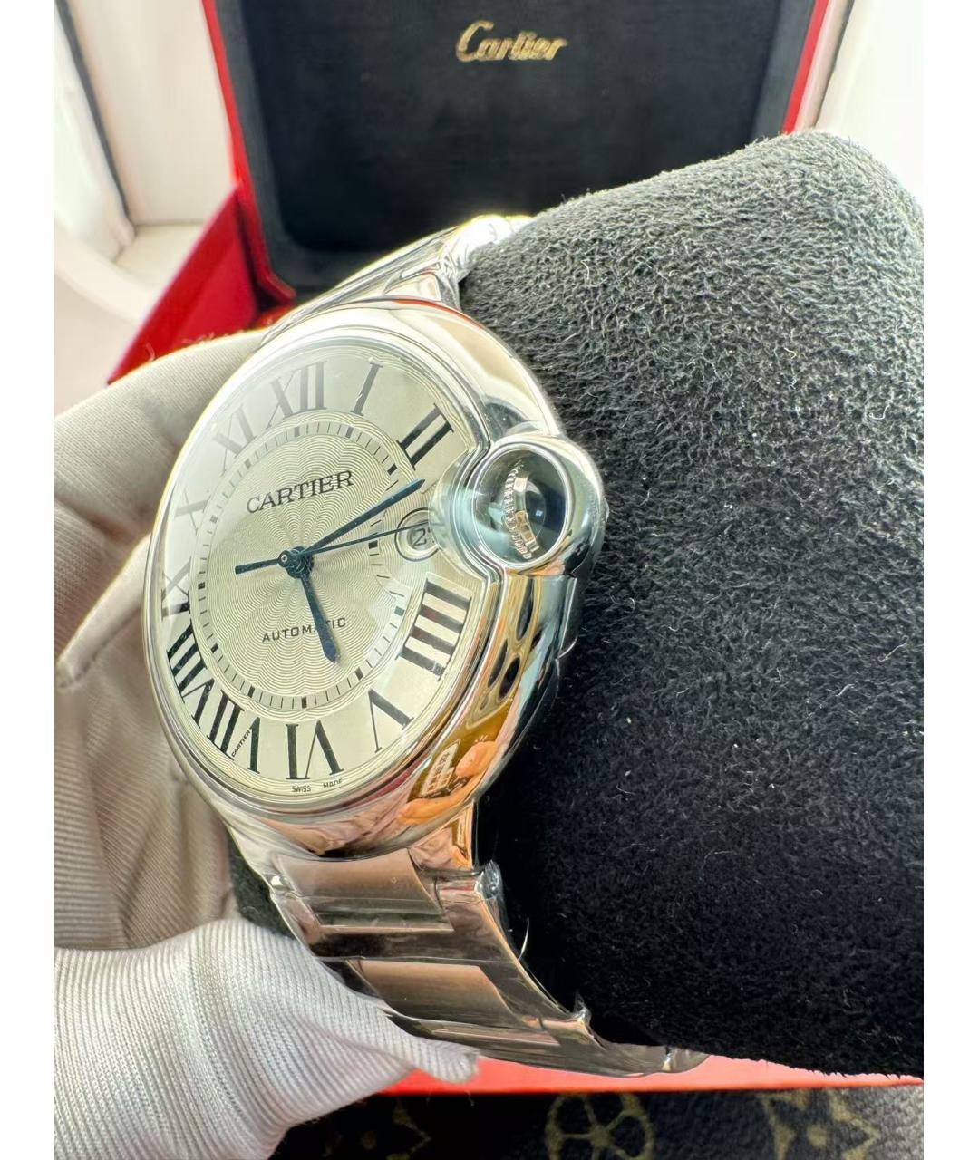 CARTIER Часы, фото 4