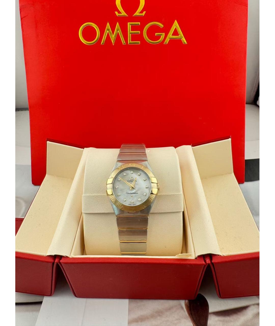 OMEGA Часы, фото 3