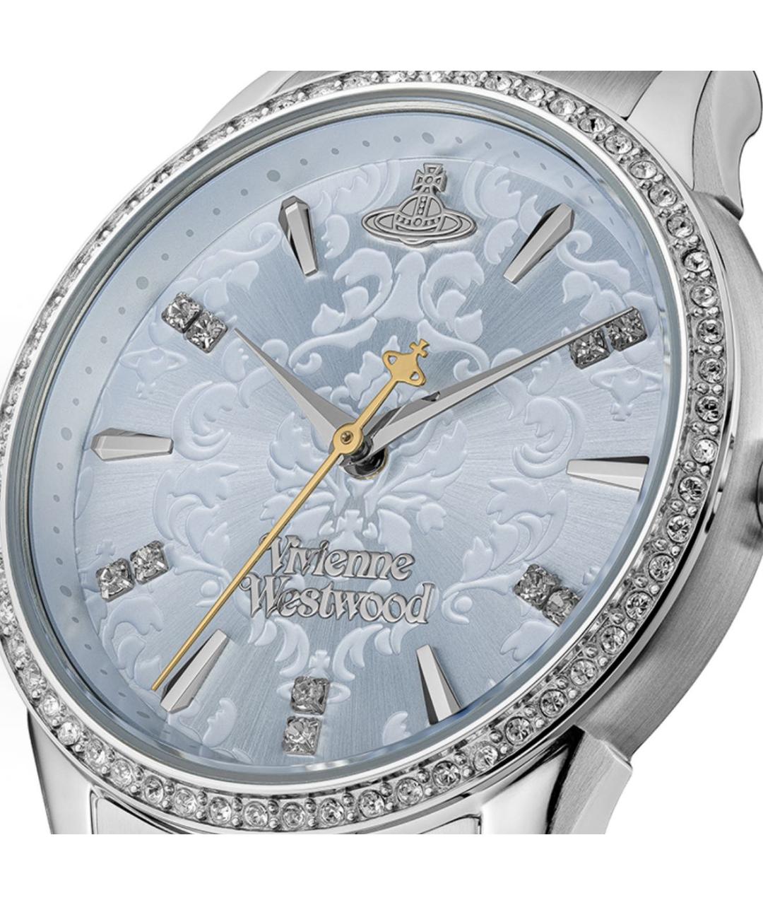 VIVIENNE WESTWOOD Серебряные часы, фото 2