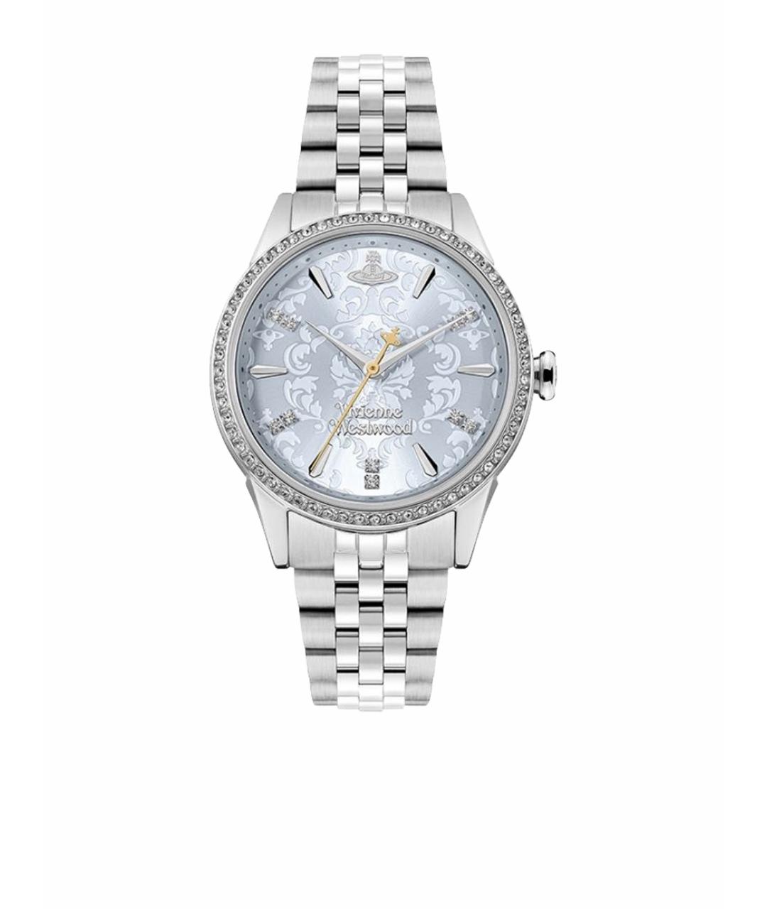 VIVIENNE WESTWOOD Серебряные часы, фото 1