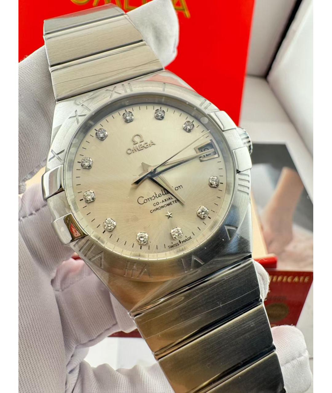 OMEGA Часы, фото 3