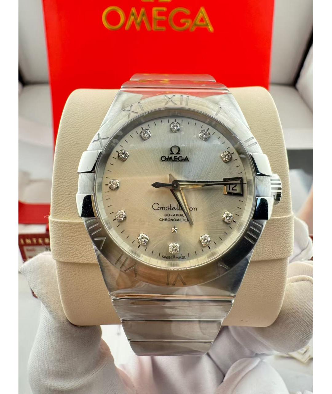 OMEGA Часы, фото 4