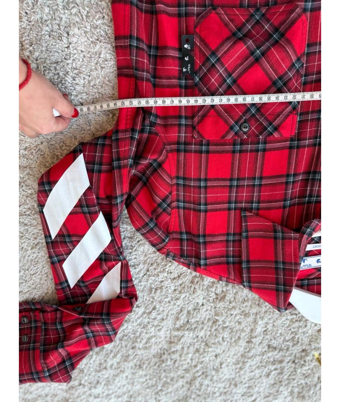 OFF-WHITE Рубашка, фото 7