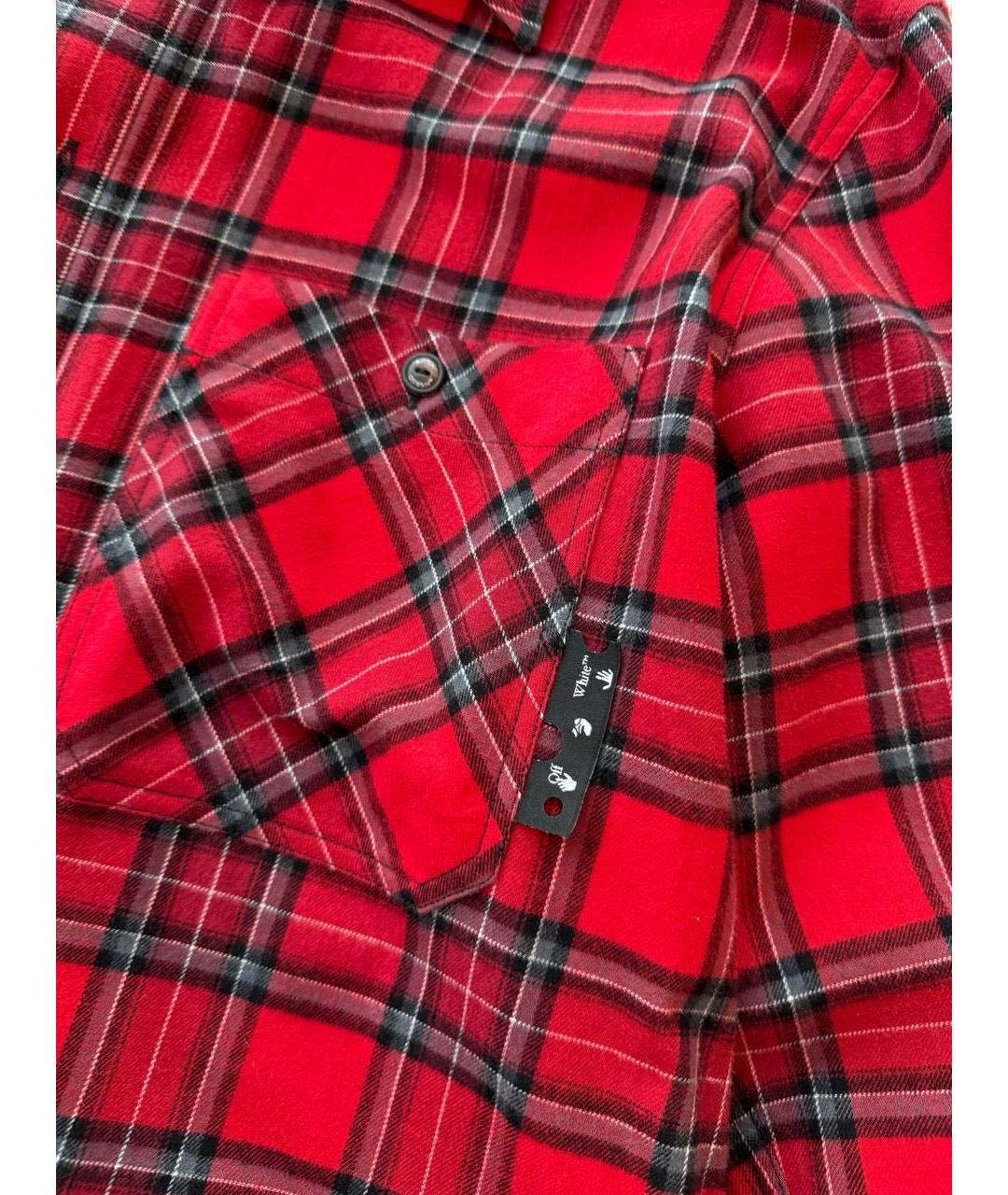 OFF-WHITE Рубашка, фото 6
