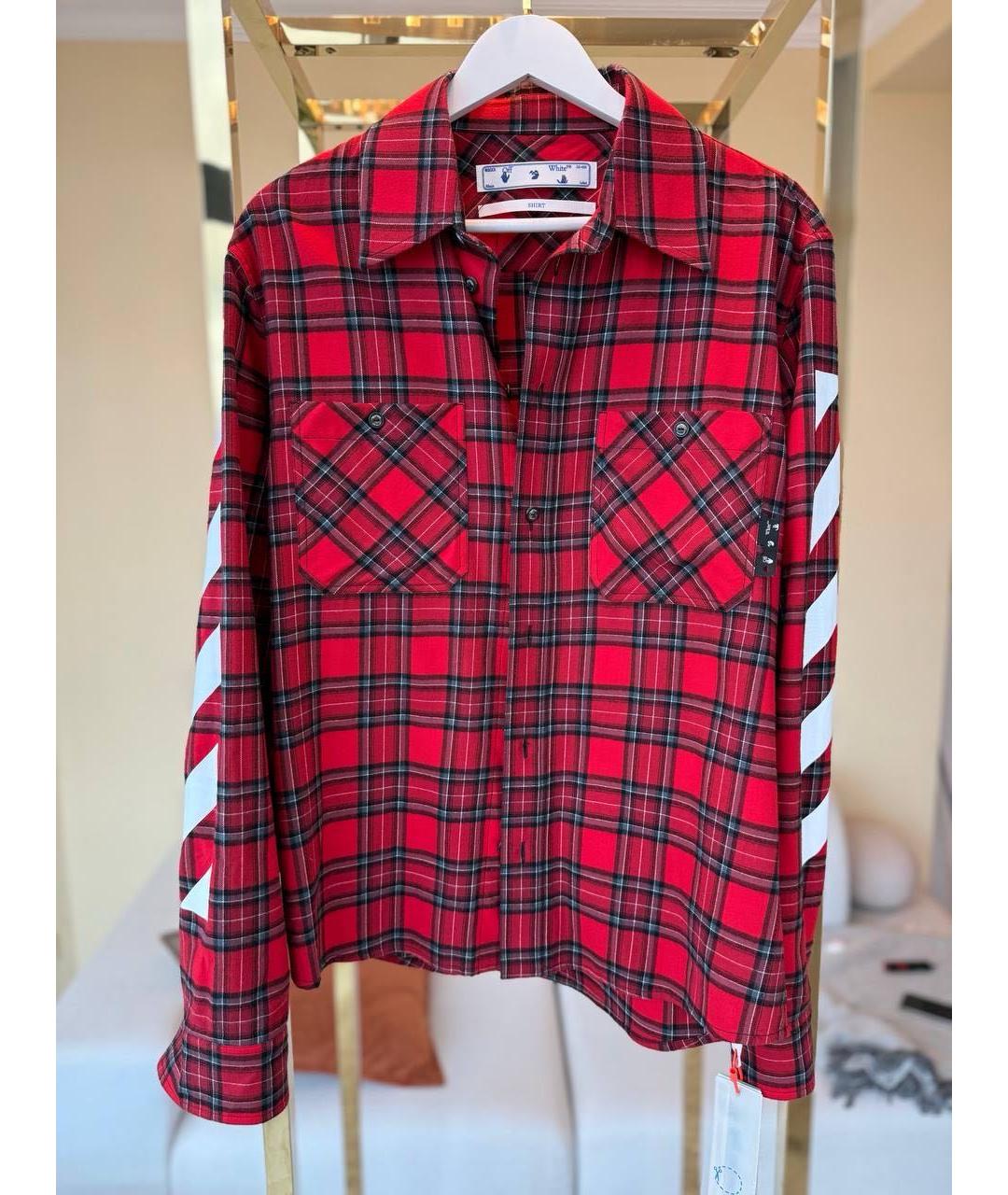 OFF-WHITE Рубашка, фото 9