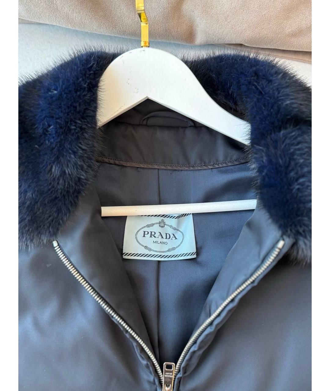 PRADA Куртка, фото 4