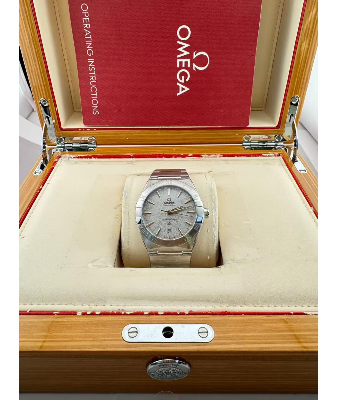 OMEGA Часы, фото 5