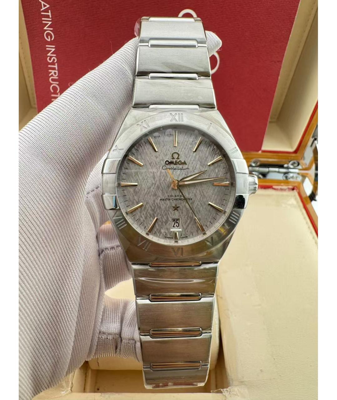 OMEGA Часы, фото 7