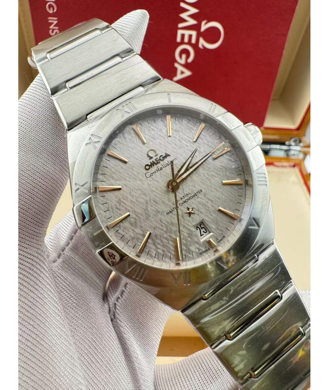 OMEGA Часы, фото 3
