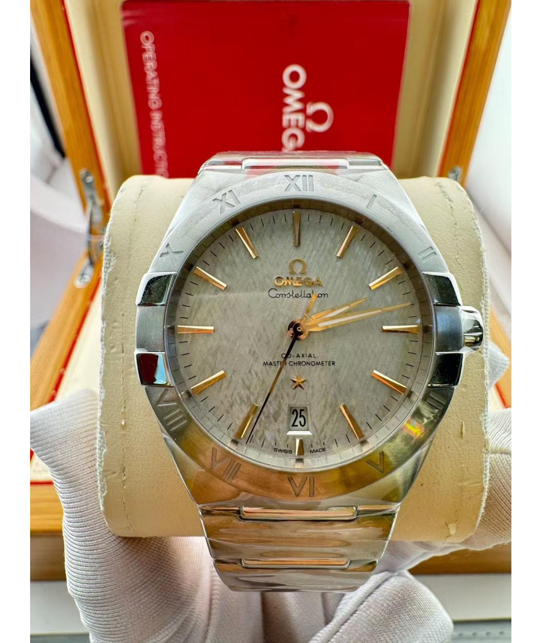OMEGA Часы, фото 4