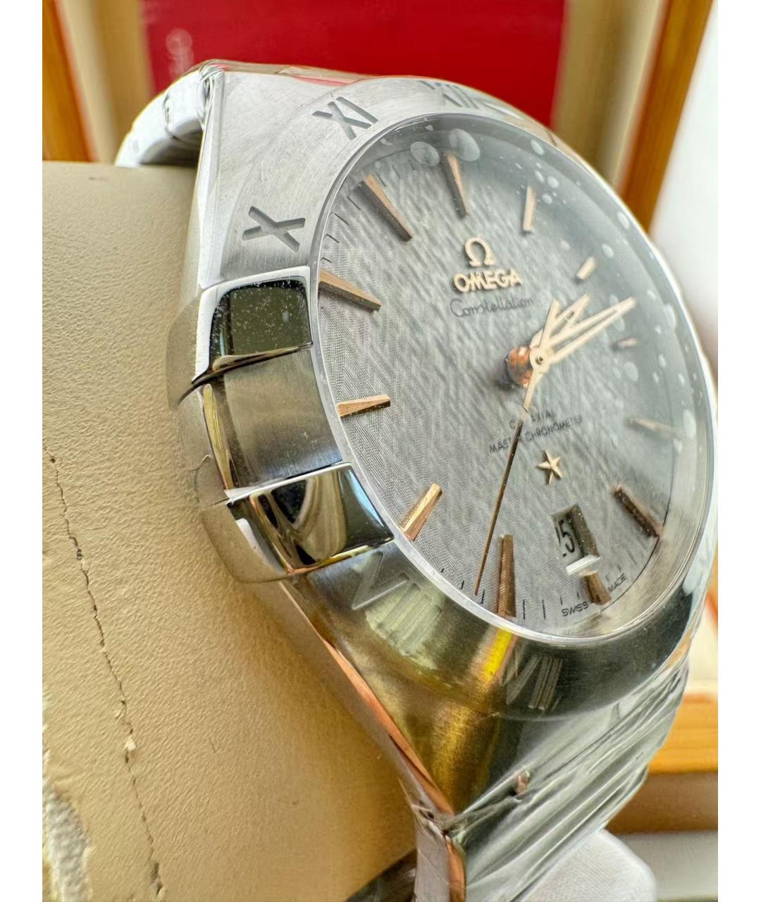 OMEGA Часы, фото 6