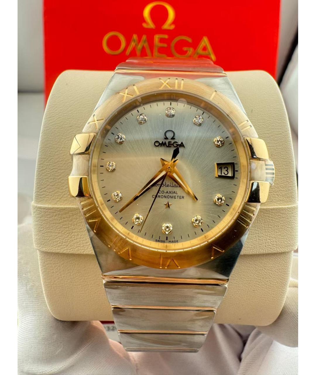 OMEGA Часы, фото 2