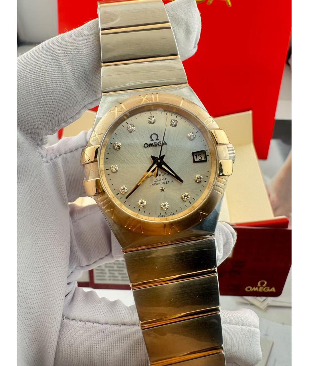OMEGA Часы, фото 4