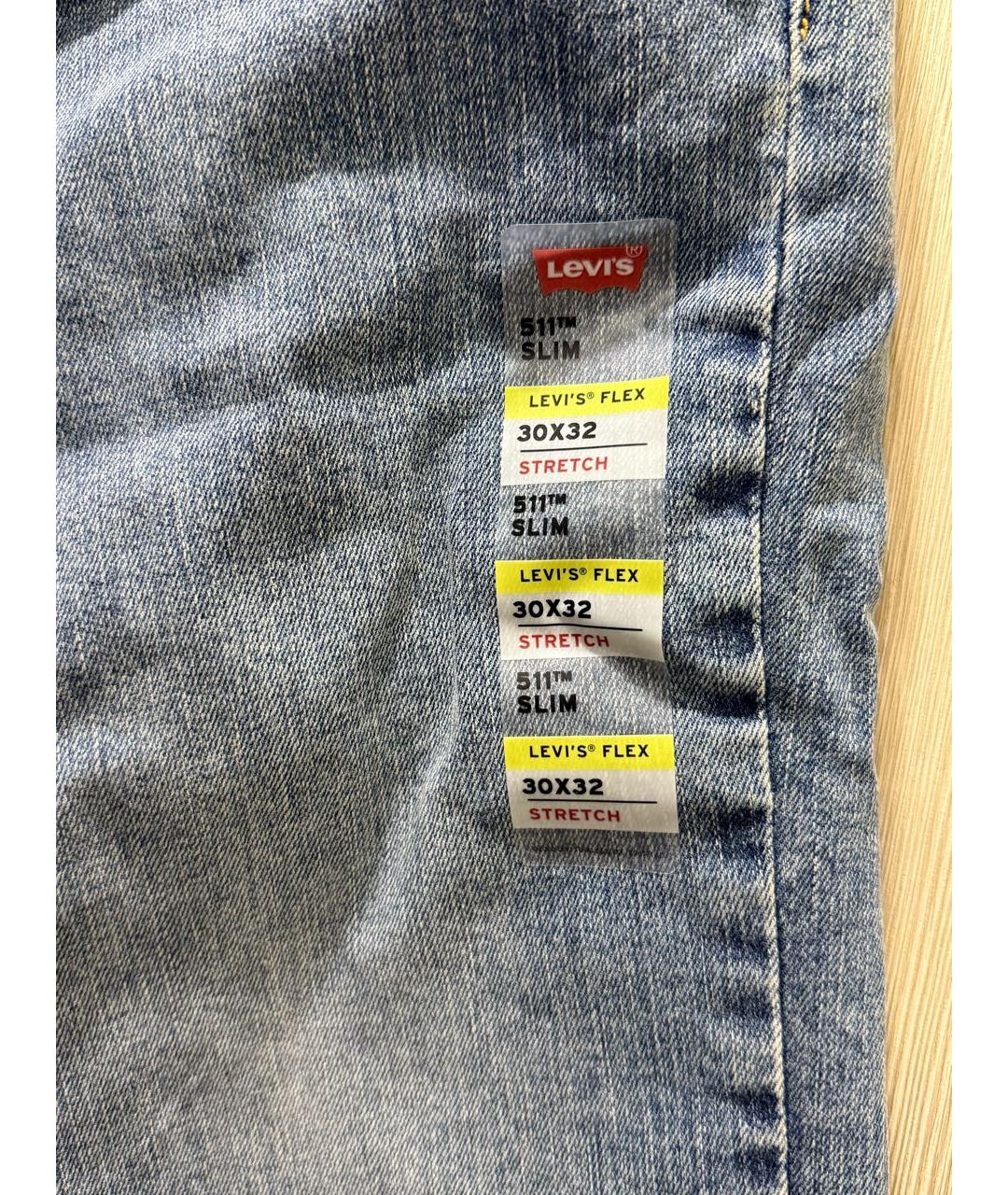 LEVI'S Прямые джинсы, фото 3