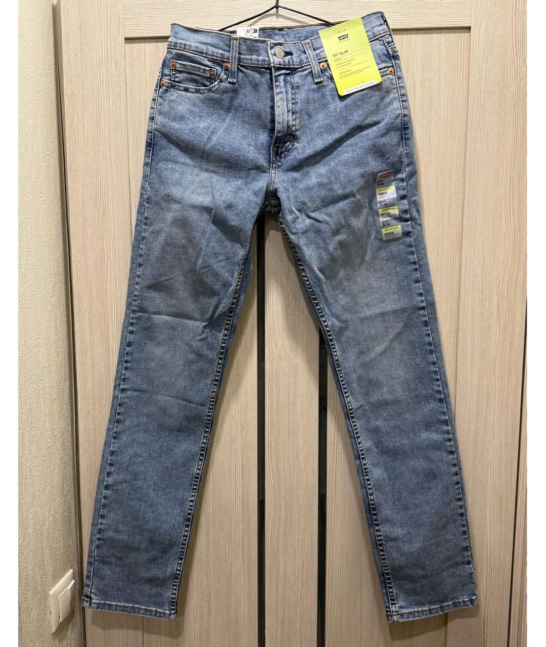 LEVI'S Прямые джинсы, фото 5