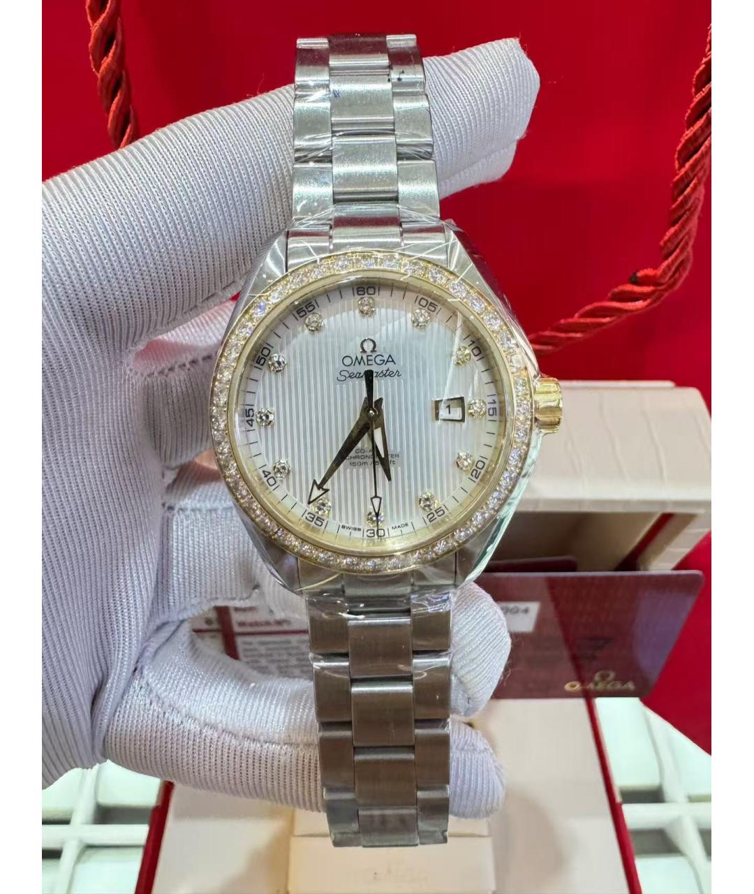 OMEGA Часы, фото 4