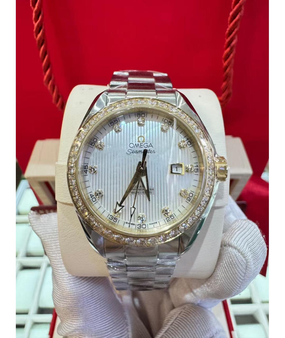 OMEGA Часы, фото 2