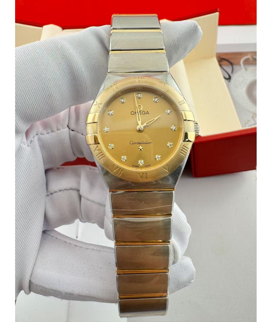 OMEGA Часы, фото 4