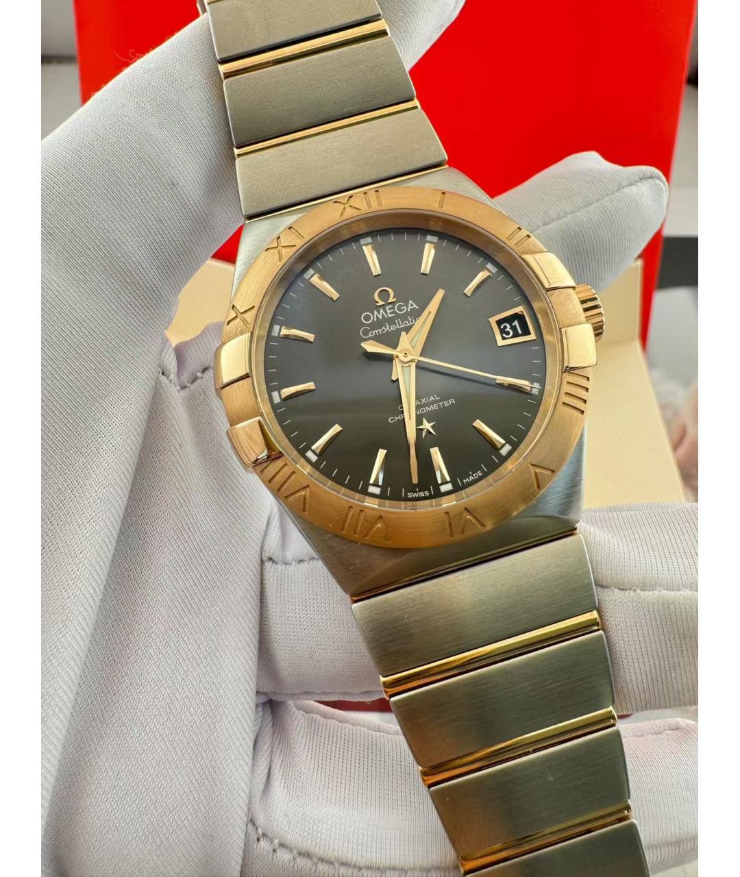 OMEGA Часы, фото 3