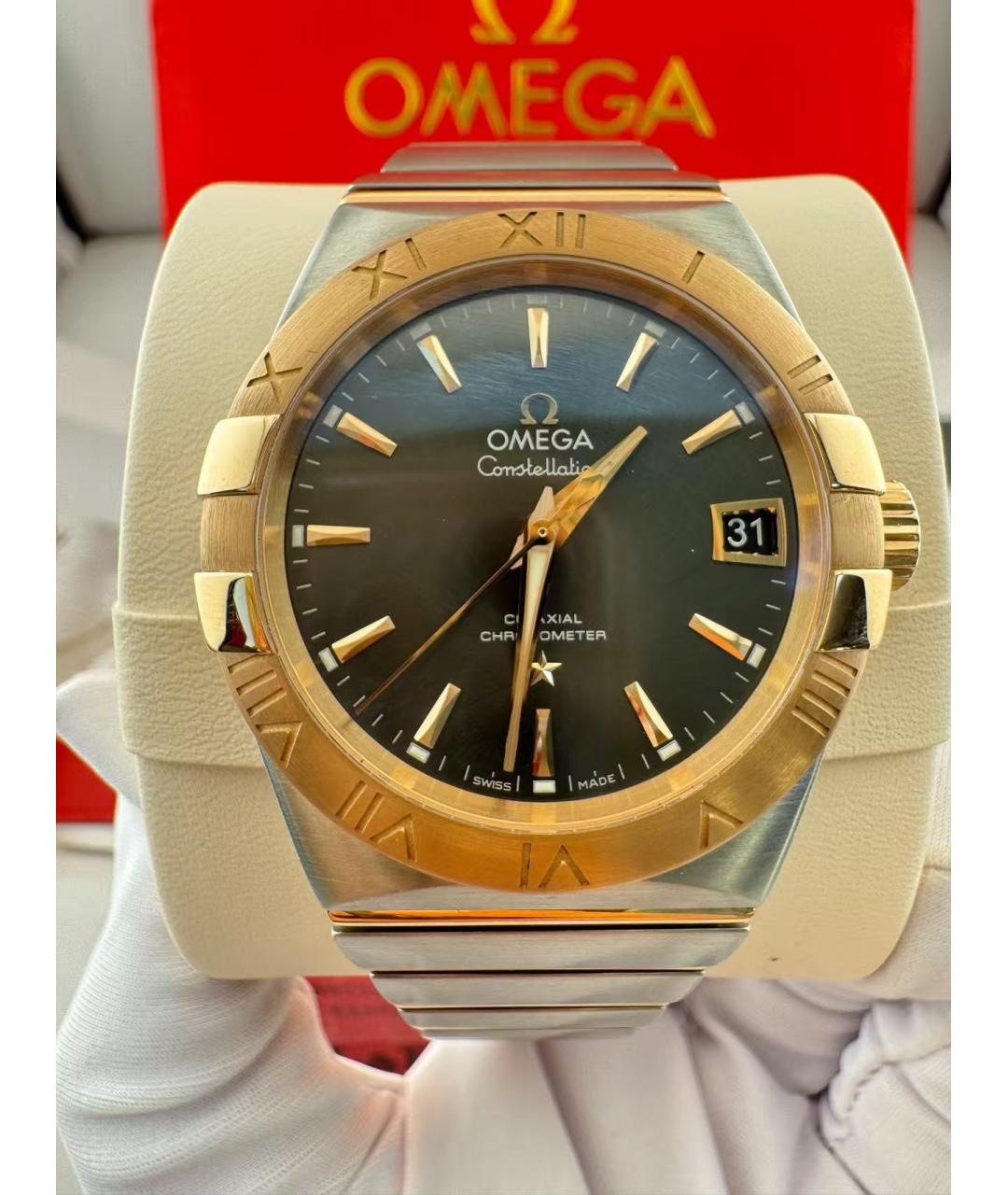 OMEGA Часы, фото 5