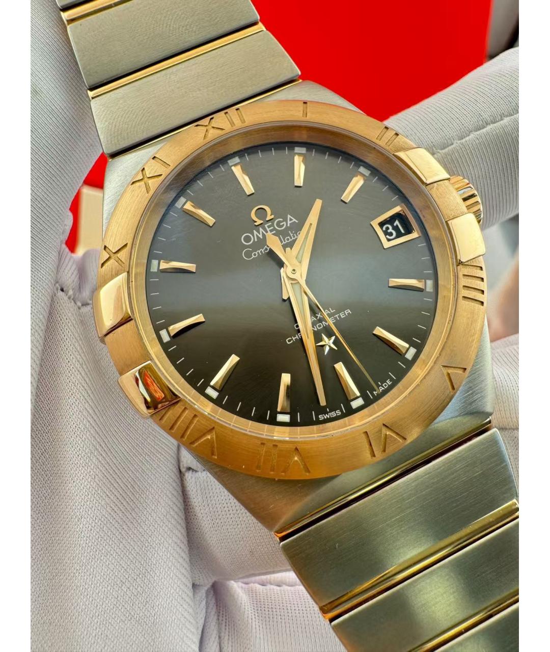 OMEGA Часы, фото 4