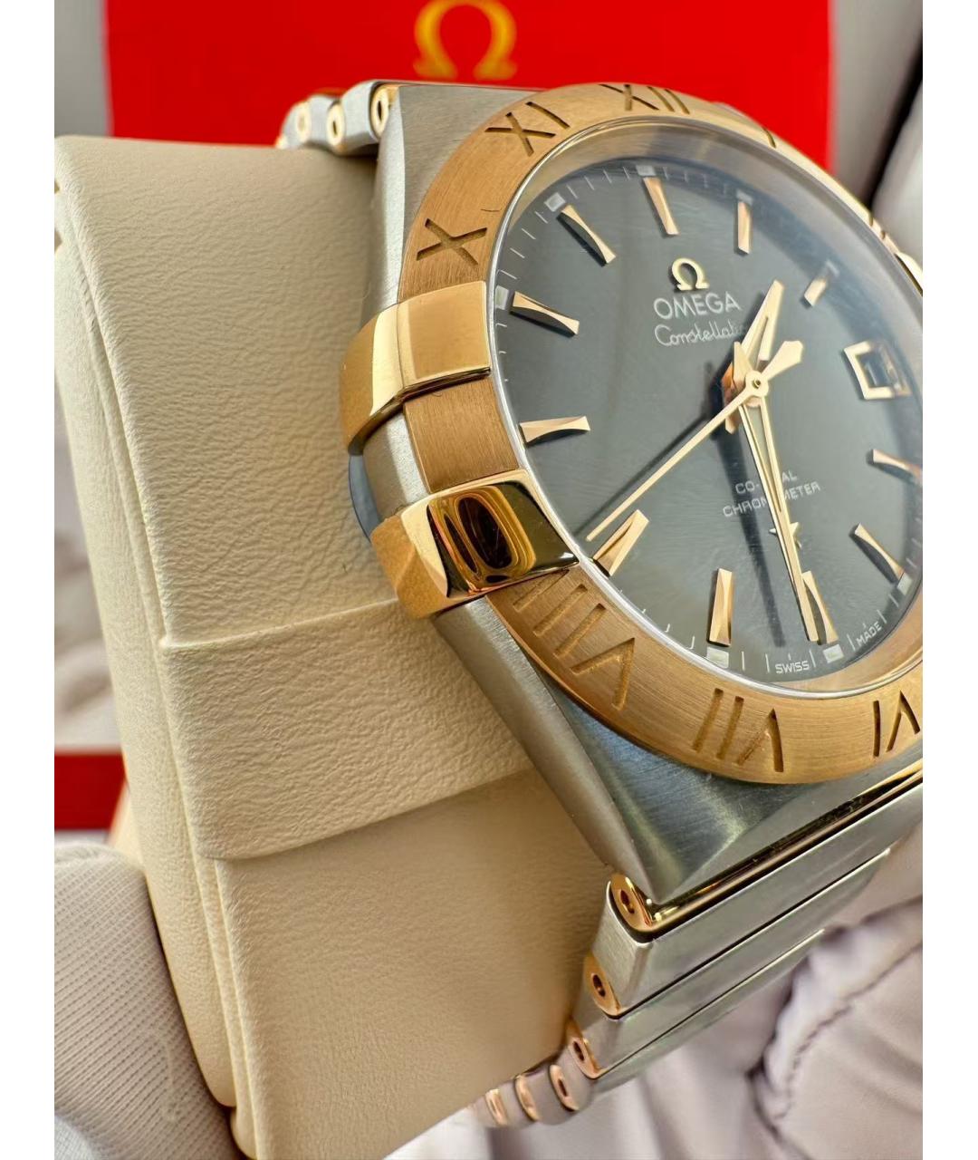 OMEGA Часы, фото 2