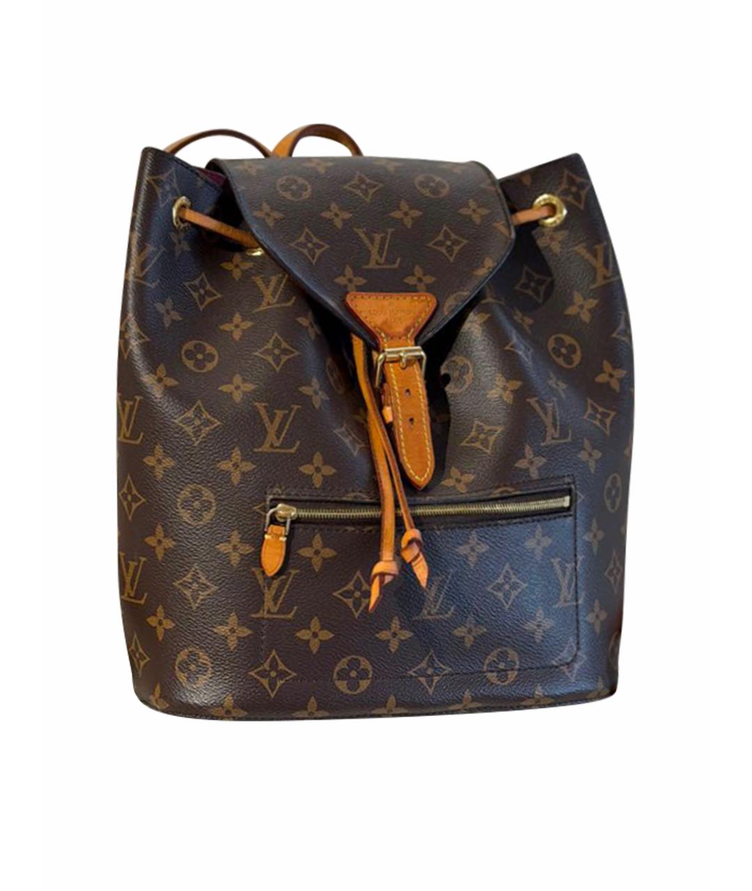 LOUIS VUITTON Рюкзак, фото 1