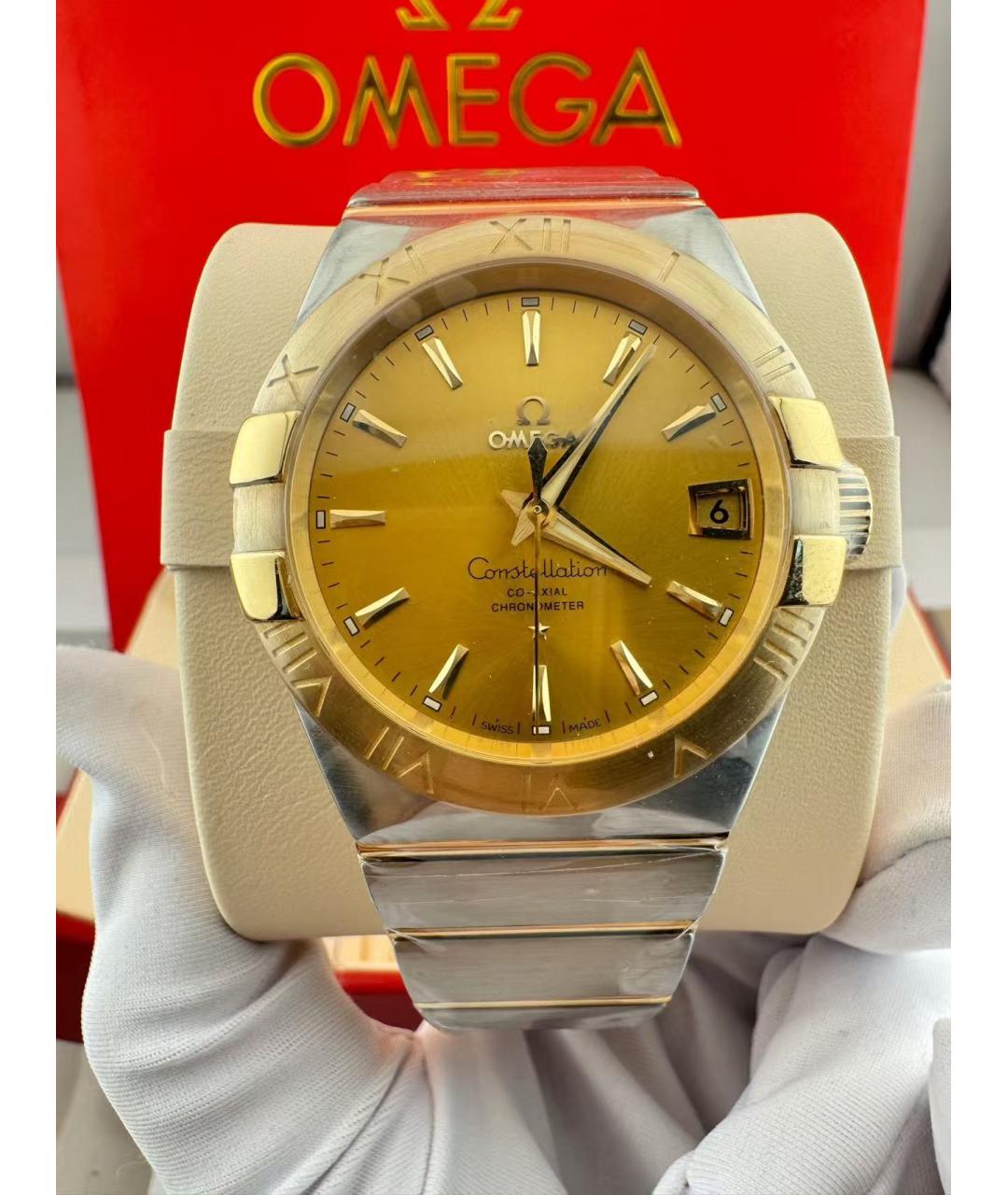 OMEGA Часы, фото 2